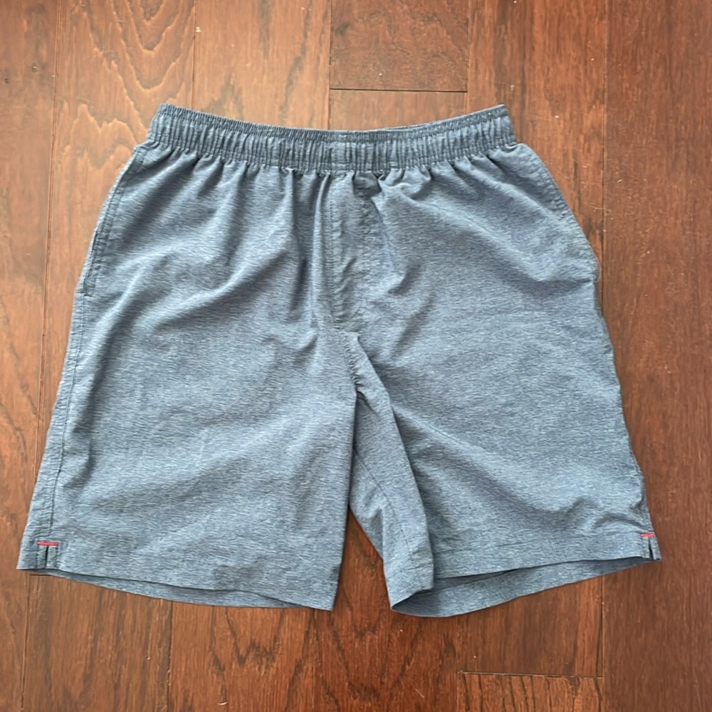 Chubbies Mens Shorts 7” Inseam Size Small Blue